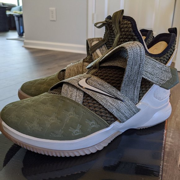 lebron soldier 12 size 9.5